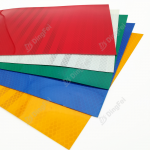 Reflective Sheeting - Retro EGP HIP Diamond Grade Reflective Sheet Film